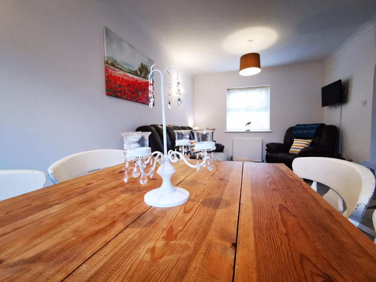 Rose Cottage Conwy Extérieur photo