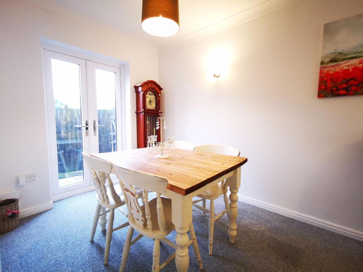 Rose Cottage Conwy Extérieur photo