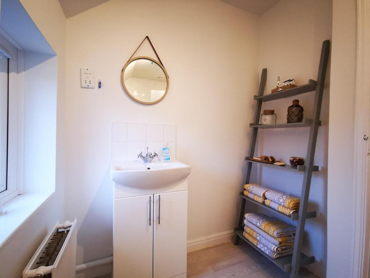 Rose Cottage Conwy Extérieur photo
